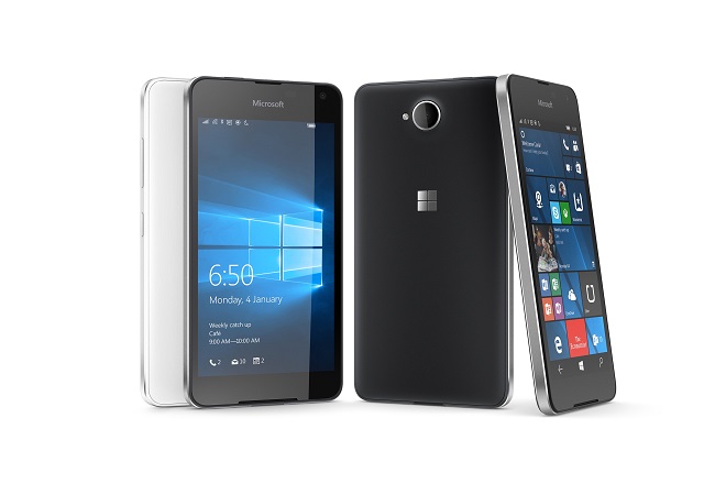 Η Microsoft ανακοίνωσε την κυκλοφορία του Lumia 650