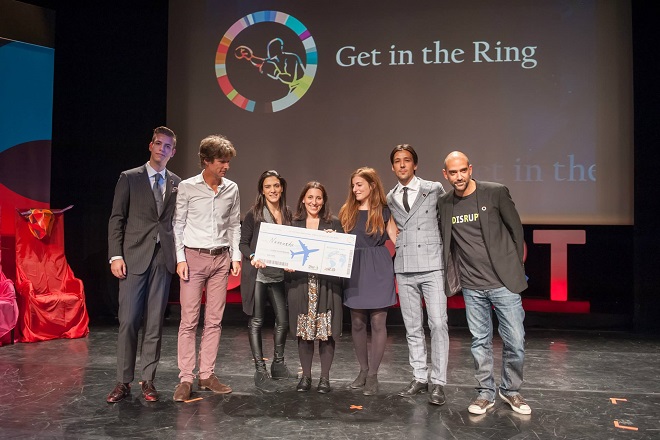 Get in the Ring: Η μεγαλύτερη μάχη των startups παγκοσμίως επιστρέφει στην Αθήνα