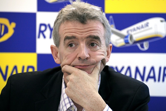 Νέο «χτύπημα» από την Ryanair μετά το Brexit