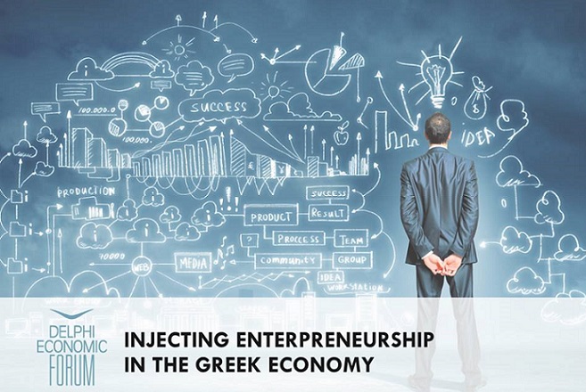 Οικονομικό Φόρουμ Δελφών: Επένδυση στην ελληνική επιχειρηματικότητα