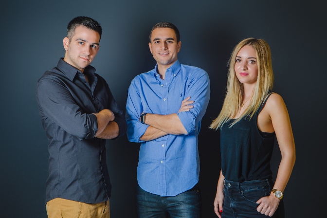 Τρεις Έλληνες, μια startup και 200 εκατ. επισκέπτες!