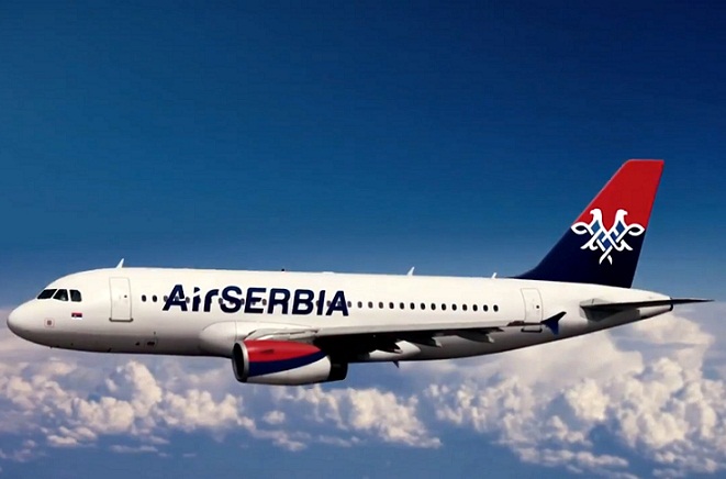 Νέες ττήσεις της Air Serbia από Αθήνα για Νέα Υόρκη