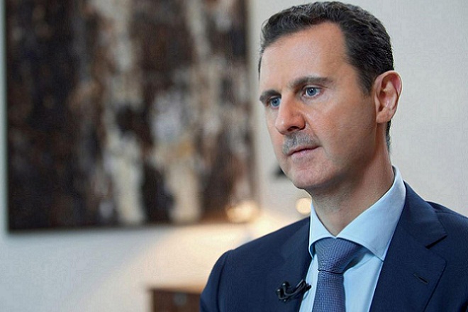 Έτοιμος να διαπραγματευτεί τα πάντα δηλώνει ο Άσαντ