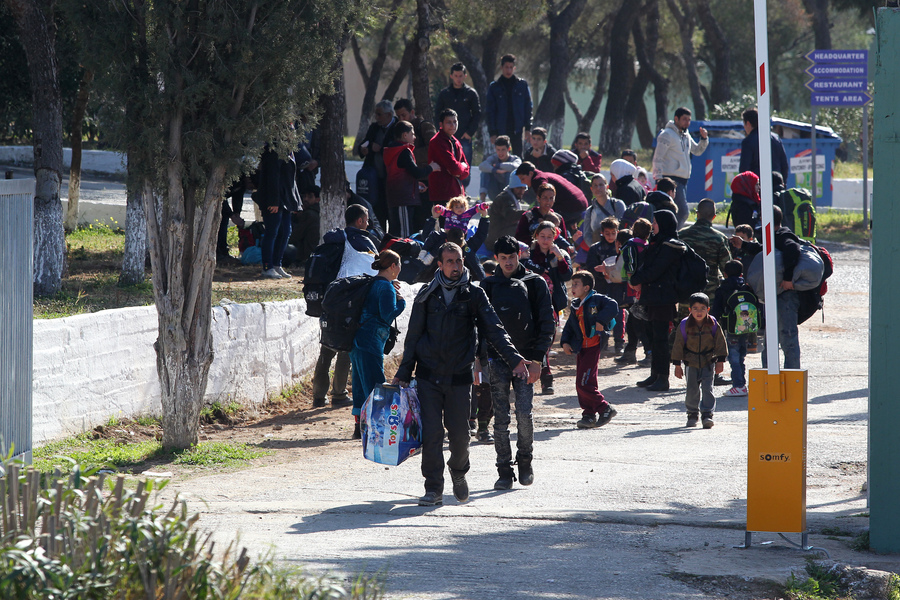 Γερμανικός Τύπος: Δραματική η κατάσταση στα σύνορα Ελλάδας – ΠΓΔΜ