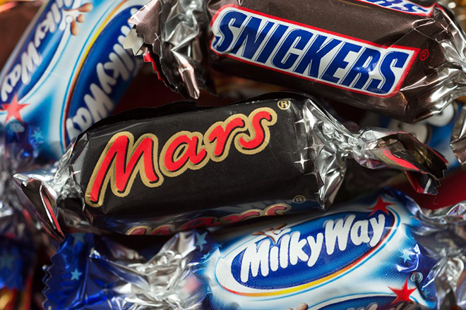 Η σοκολατοποιία Mars ανακαλεί χιλιάδες προϊόντα σε Γερμανία και Ολλανδία
