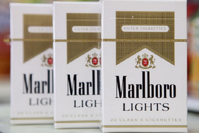 Αποζημίωση 25 δολαρίων για κάθε πακέτο θα καταβάλει η Philip Morris