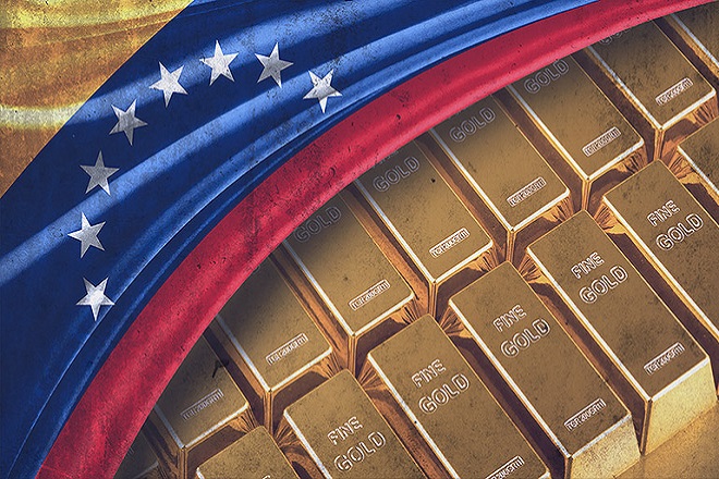 H Βενεζουέλα ναυλώνει πλοία με χρυσό για να πληρώσει το χρέος της