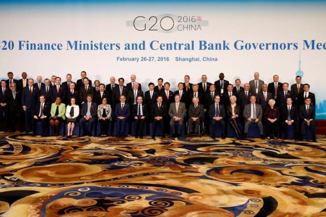 Τι πρέπει να γνωρίζετε για τη Σύνοδο G-20 αυτό το Σαββατοκύριακο