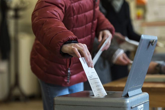 Αντιμεταναστευτικό δημοψήφισμα στην Ελβετία