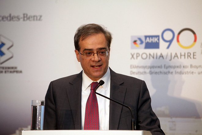 Νέος πρόεδρος της Εθνικής Τράπεζας ο Γκίκας Χαρδούβελης 