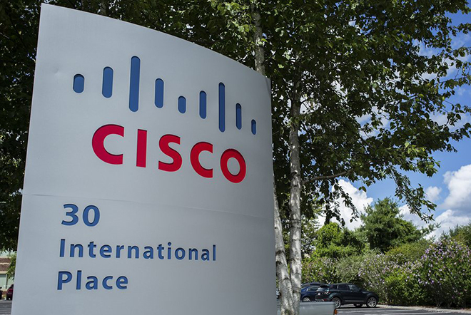 Η startup που έκανε τη Cisco να ξοδέψει 260 εκατ. δολάρια