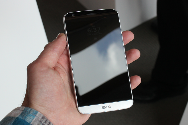 Δέκα χαρακτηριστικά του LG G5 που δεν έχει το iPhone