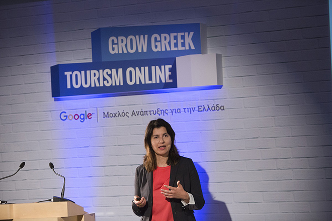Η Google στο πλευρό των Ελλήνων επαγγελματιών του τουρισμού και φέτος