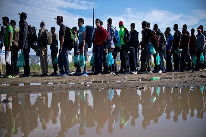 Die Zelt: Μόνο η Ελλάδα και οι πρόσφυγες πληρώνουν τα «σπασμένα»