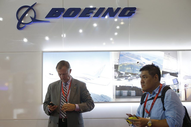 Έτοιμη για μεγάλο εμπορικό άνοιγμα στο Ιράν η Boeing