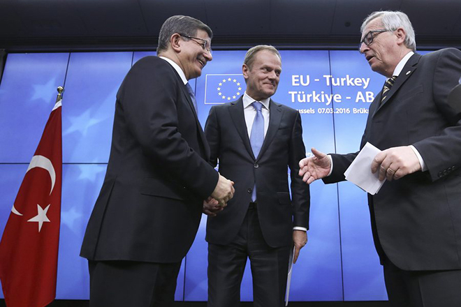 ΕΕ-Τουρκία-Προσφυγικό: Ευκαιρία για συμφωνία ή παγίδα;