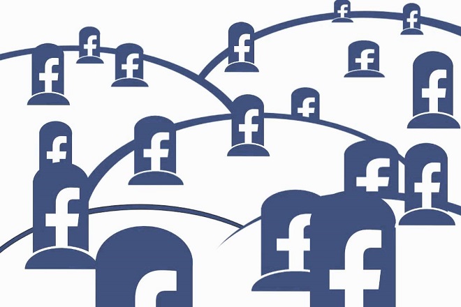 Πώς το Facebook μετατρέπεται σε «ψηφιακό νεκροταφείο»