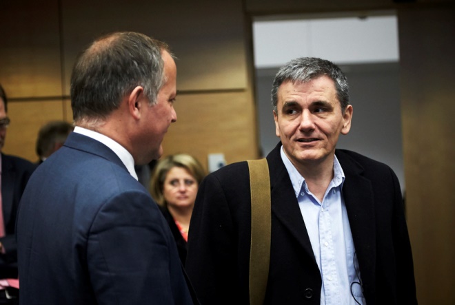 Στις 9 Μαΐου το κρίσιμο Eurogroup για την Ελλάδα