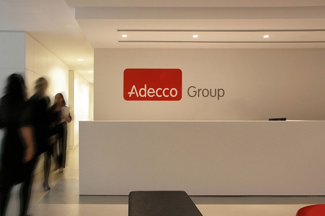 Όμιλος Adecco: Ισχυρά λειτουργικά αποτελέσματα το 2015