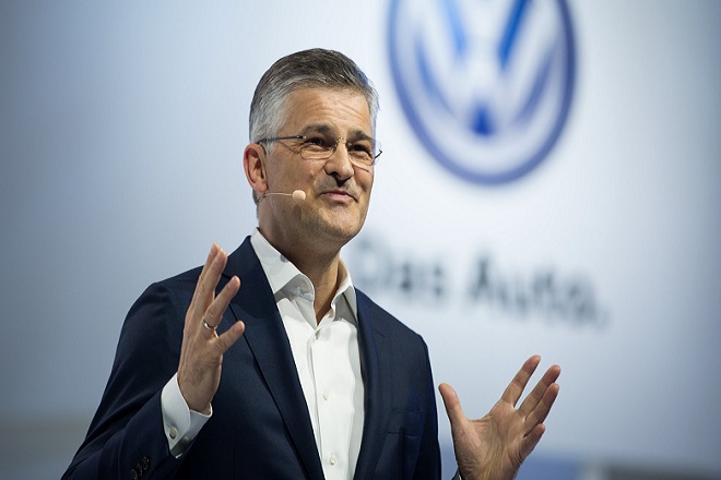 Παραίτηση του προέδρου της Volkswagen υπό το βάρος του σκανδάλου