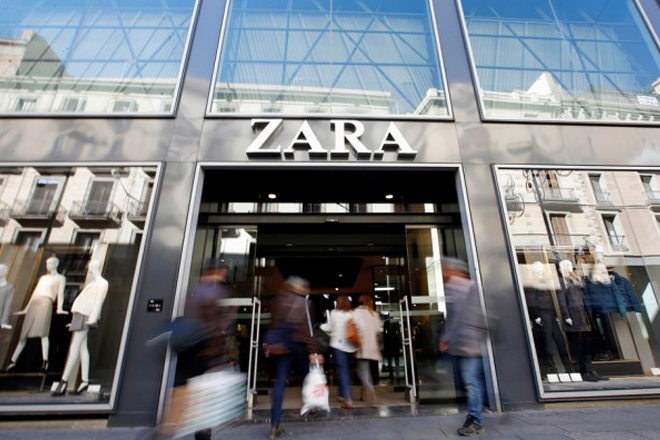 Τα Zara μόλις έβγαλαν XXL ρούχα