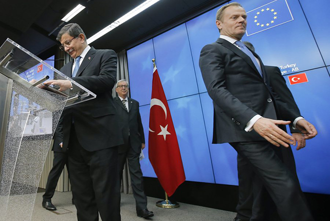 Οι έξι άξονες που θα πρέπει να κινηθεί η συνεργασία ΕΕ – Τουρκίας