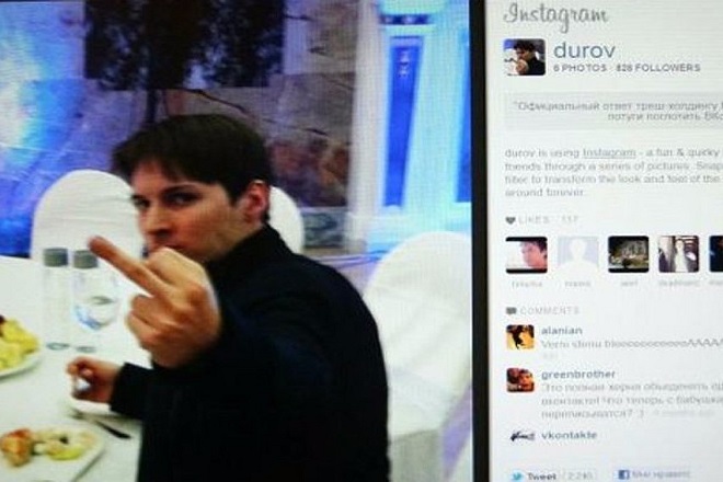 pavel durov pavel durov