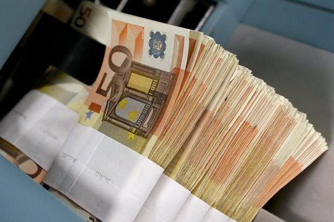 Το ποσό των 1.137,5 εκατ. ευρώ άντλησε σήμερα το ελληνικό δημόσιο