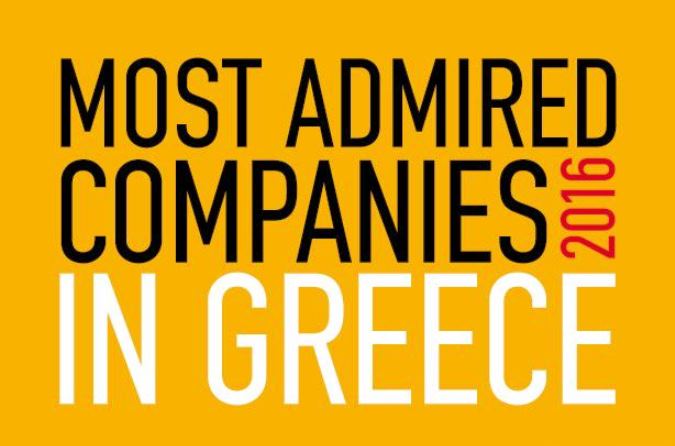 Most Admired Companies: Η μεγαλύτερη έρευνα για την εταιρική φήμη στην Ελλάδα