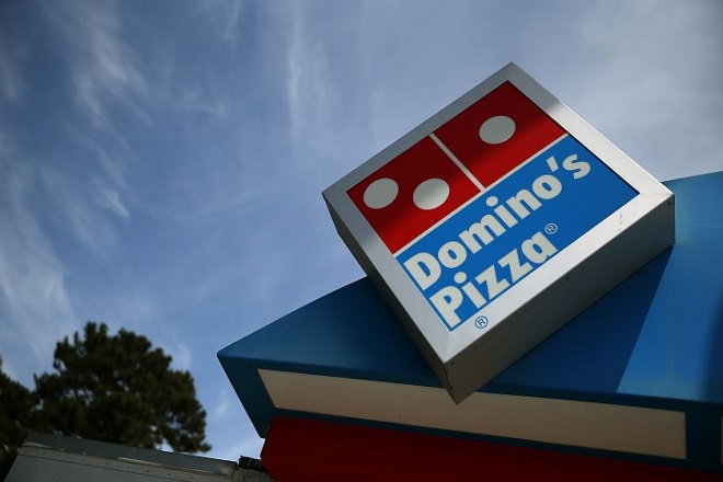 Η Domino’s Pizza επεκτείνεται, με πωλήσεις 5,7 δισ. δολαρίων παγκοσμίως