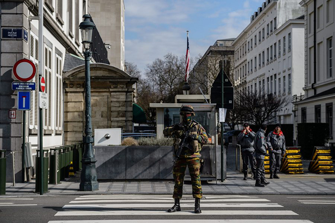 Συνέχεια στην κόντρα Βελγίου – Τουρκίας για τον βομβιστή αυτοκτονίας των Βρυξελλών