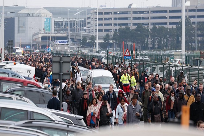 Βρυξέλλες: Άρχισαν έρευνες σε σπίτια