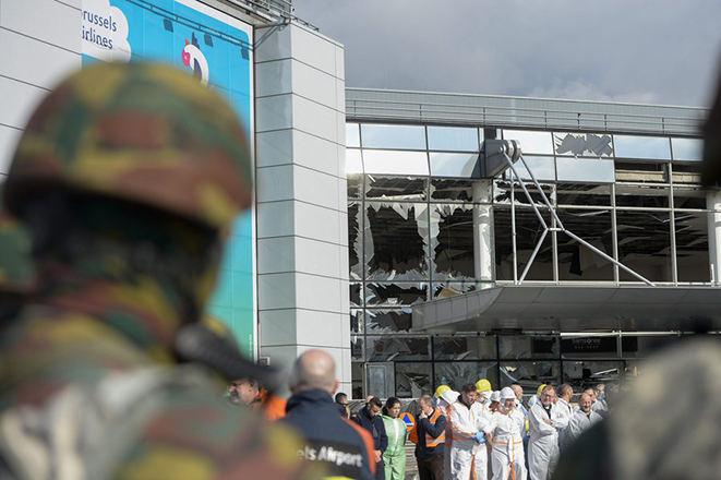 Πόσο γρήγορα μπορούν να επανέλθουν οι Βρυξέλλες μετά τις επιθέσεις;