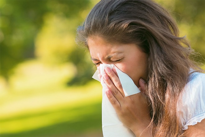 Αλλεργίες της άνοιξης: Φταίει το ζώδιο σας!