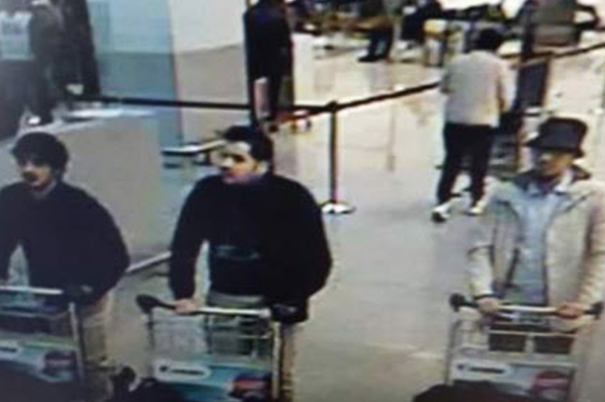 Βρέθηκε ο τρίτος τρομοκράτης των Βρυξελλών;