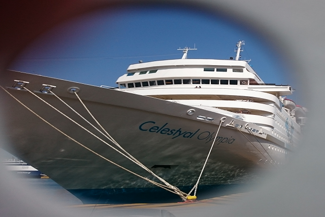 Ξεκίνησαν οι κρουαζιέρες της Celestyal Cruises στα ελληνικά νησιά