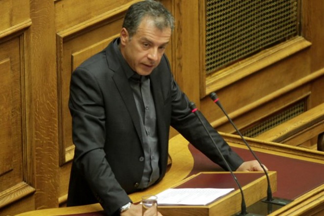 Θεοδωράκης: Ο Τσίπρας θέλει να στήσει παραμάγαζο στη Δικαιοσύνη
