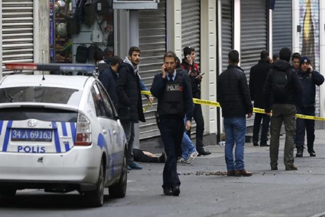Έκρηξη στην Τουρκία: Αναφορές για νεκρούς και τραυματίες