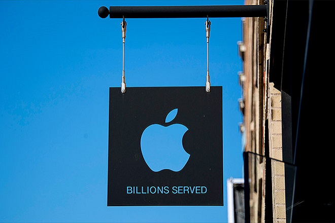 Η κυβέρνηση της Ιρλανδίας προσφεύγει κατά της Κομισιόν για το πρόστιμο στην Apple