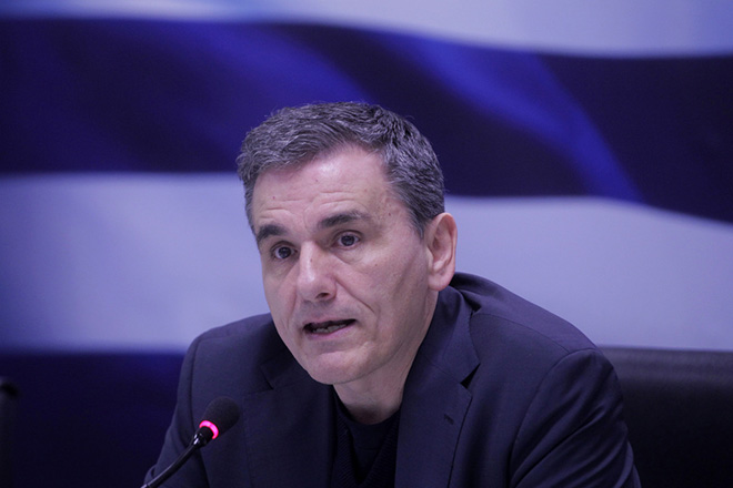 Τσακαλώτος: Θα υπάρχει και δεύτερη και τρίτη έξοδος στις αγορές