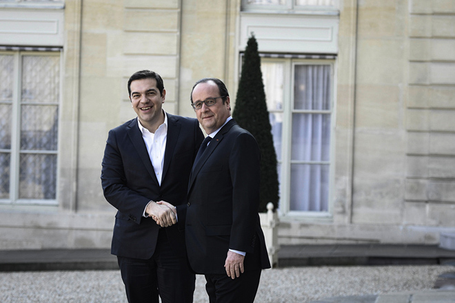 Το Παρίσι επιβεβαιώνει τη «συμμαχία του νότου»