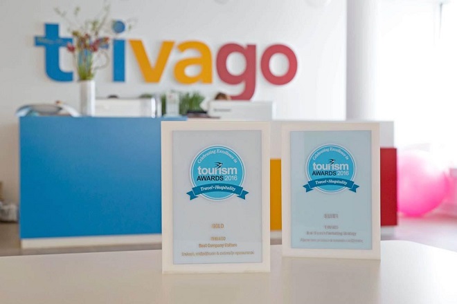 Σημαντικές διακρίσεις της trivago στα φετινά Tourism Awards