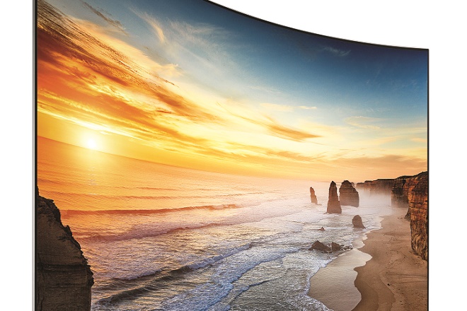 Η νέα τηλεόραση της Samsung θα κοστίζει όσο ένα αυτοκίνητο