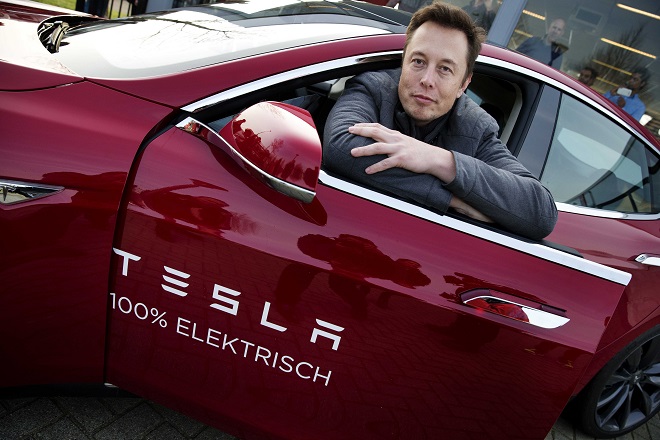Αυτές είναι οι 3 κορυφαίες προτεραιότητες του Έλον Μασκ στην Tesla