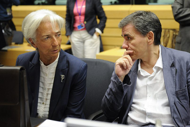 Συμφωνία για άμεση επιστροφή της αποστολής του ΔΝΤ