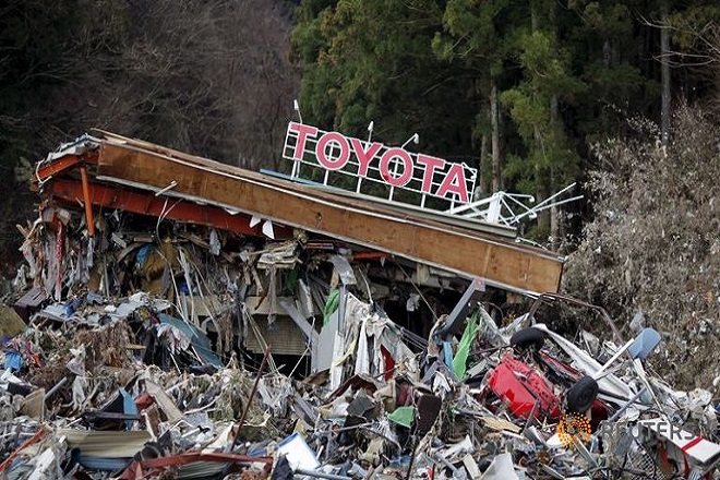 Πώς η ιαπωνική κυβέρνηση θα στηρίξει τις «πληγωμένες» από τους σεισμούς επιχειρήσεις
