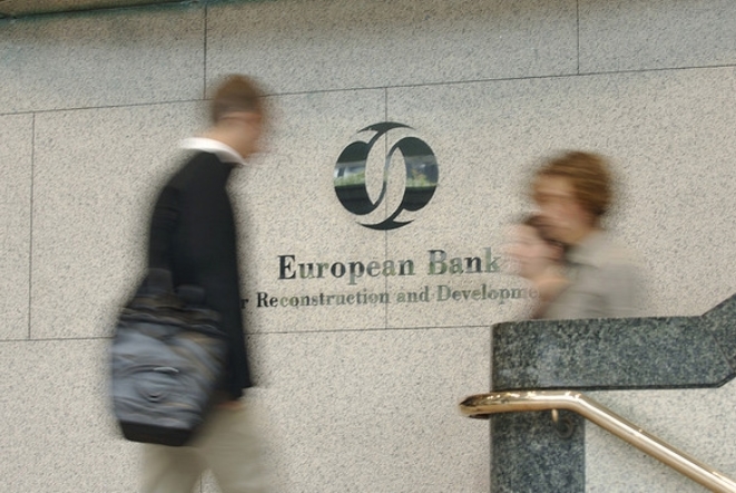 EBRD: Μηδενική ανάπτυξη το 2016 και ανάπτυξη 2% το 2017