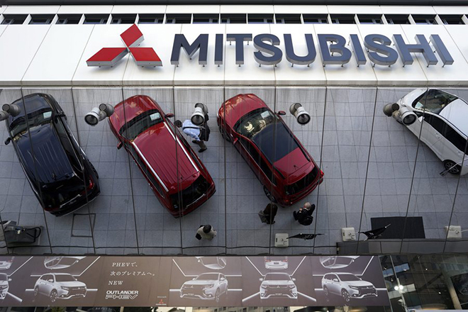 Nikkei: Η Mitsubishi Motors «κουνάει μαντήλι» στην Κίνα