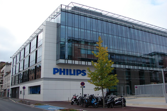 Philips: Μείωση κερδών για το πρώτο τρίμηνο του 2016