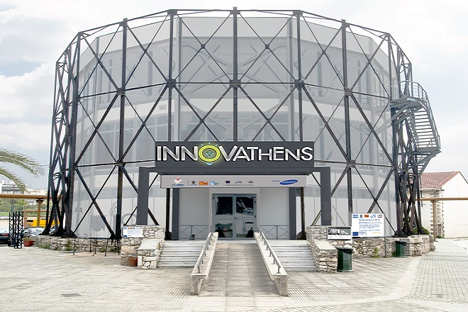 Διάκριση για Samsung-Eltrun-ΣΕΚΕΕ-INNOVATHENS στα Education Business Awards 2016